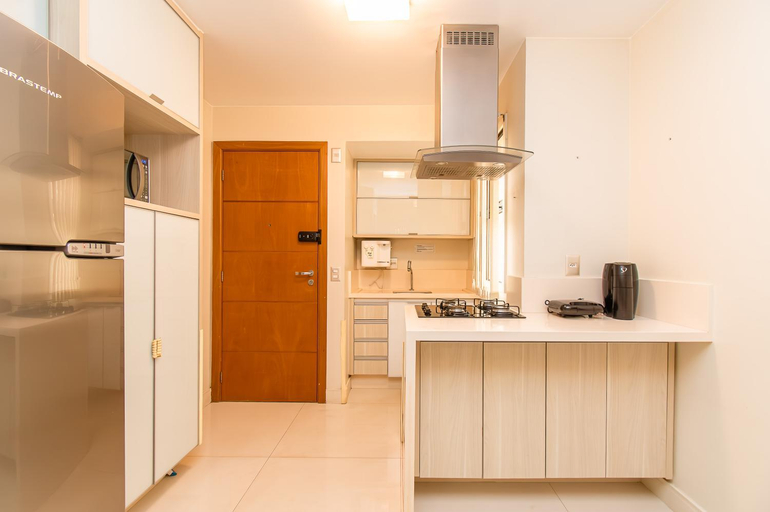 Others 5, BSB STAY Flats Particulares - Life Resort SHTN, Brasília