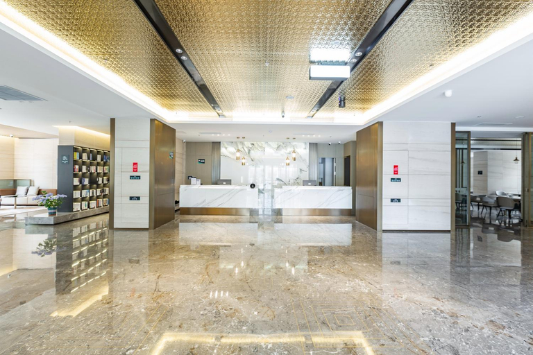 Public Area 3, Atour Hotel Shenyang Heping Street, Shenyang