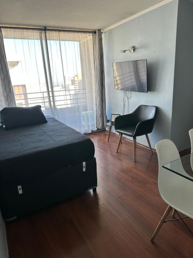 Bedroom 4, Never Give Up Suites, Santiago