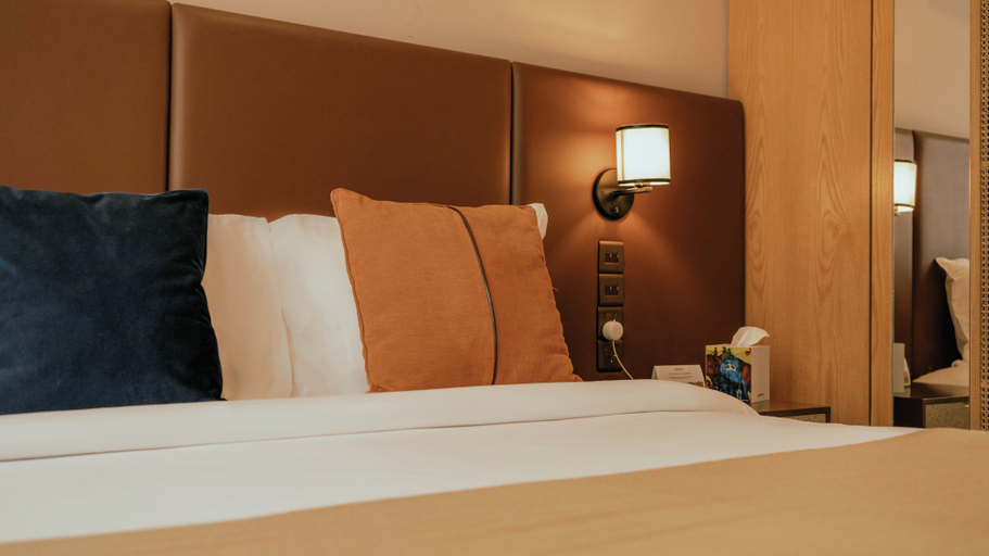 Bedroom 4, Ambiance Resort Hunza, Northern Areas