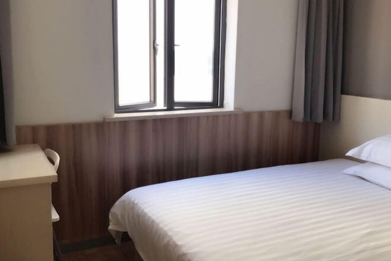 Bedroom 3, Youhai Hotel (Shanghai University Qinghe Road), Shanghai