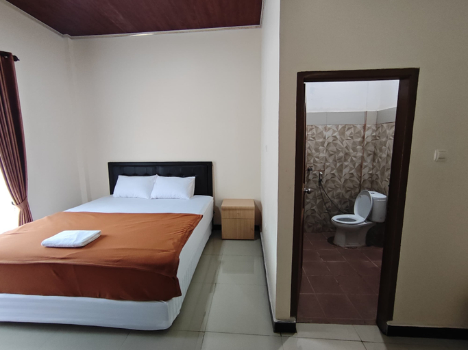 Room 2, ACO BORNEO HOTEL, Malinau