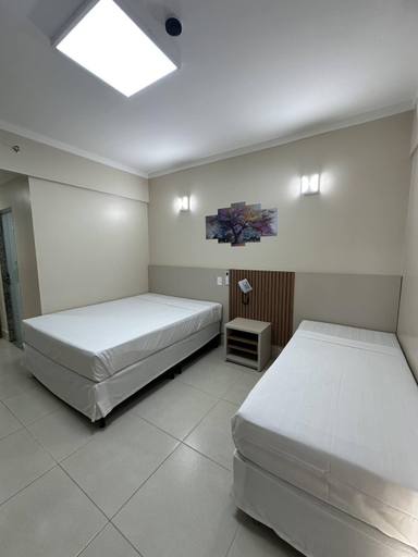Bedroom 3, Spazzio diRoma Hotel e Acqua Park, Caldas Novas