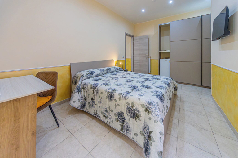 Room 3, Guest House Margherita Caserta, Caserta