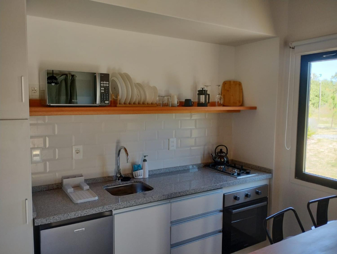 Others 3, Casas frente a la Playa, Rocha
