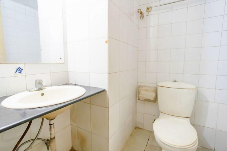 Bathroom 4, Yueqing Xinli Hotel, Wenzhou