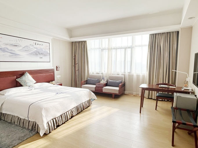 Room 4, Shenzhen Xing Wei Yifeng Hotel, Shenzhen