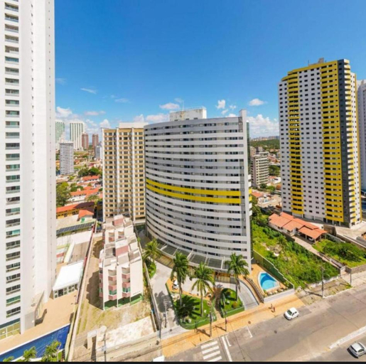 Others 4, Flat em Apt Hotel vista mar, Natal