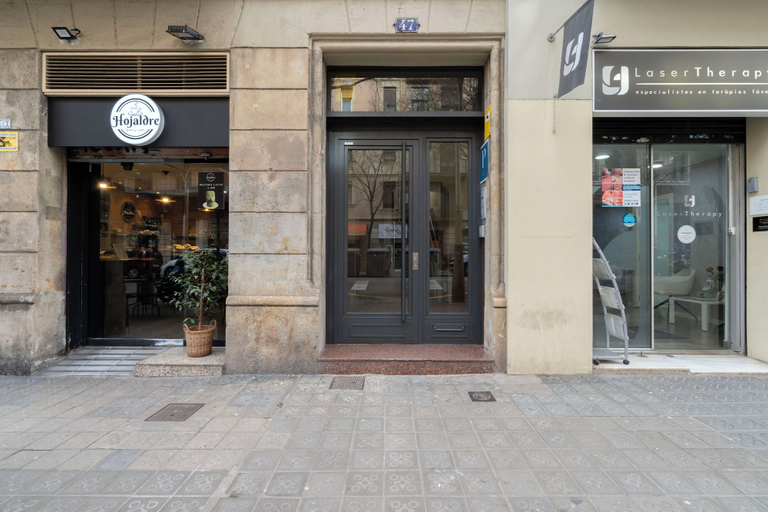 Exterior & Views 2, Hostal Sant Antoni, Barcelona