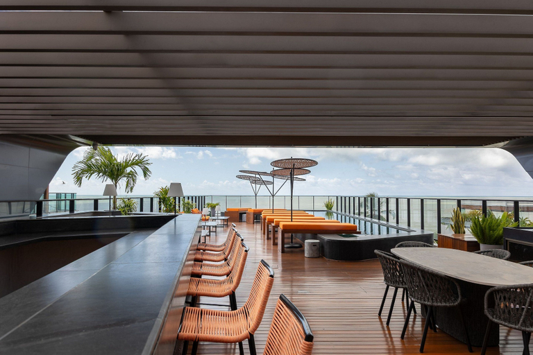 Outdoor dining 5, Setai Edition #206 - Waterfront by Carpediem, João Pessoa