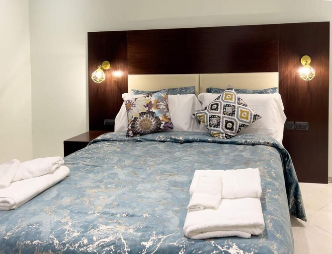Bedroom 4, Sofia Guest House, Roma