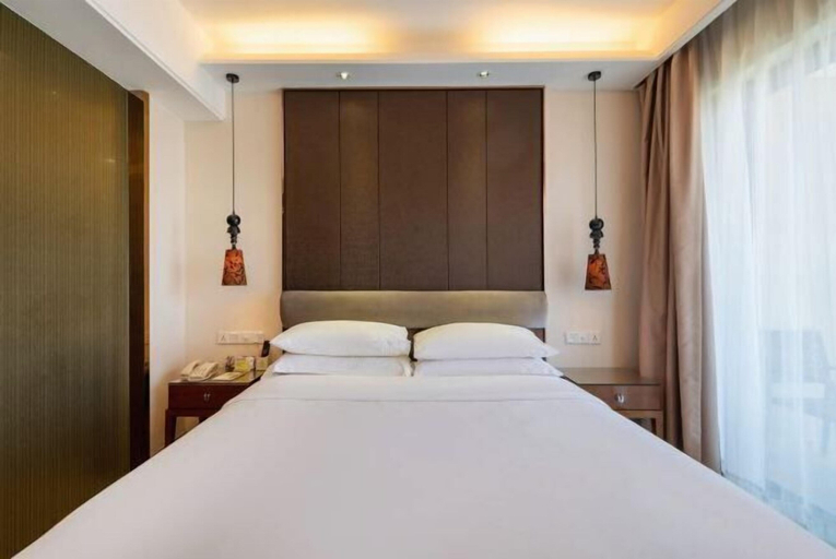 Bedroom 3, Vienna Hotel (Sanya Bay), Sanya