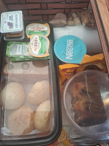 Food & Drinks, Villa Chale Meaipe, Guarapari