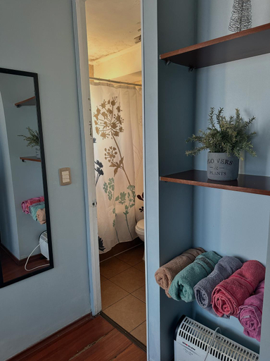 Bedroom 3, Never Give Up Suites, Santiago