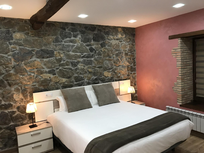 Bedroom 2, Urdaibai Etxea, Vizcaya