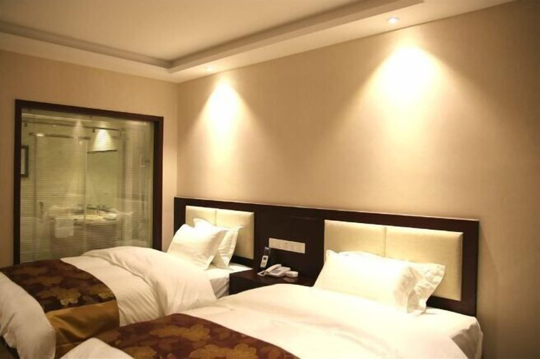 Bedroom 4, Changchun Hotel, Ningbo