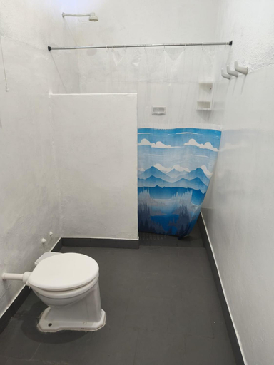 Bathroom 3, Pousada Carrosel, Angra dos Reis