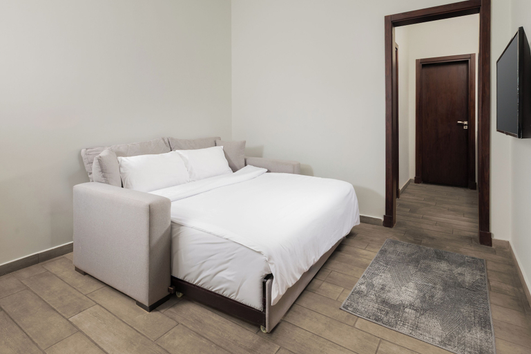 Bedroom 3, Sleep Inn Apart-hotel, New Cairo City