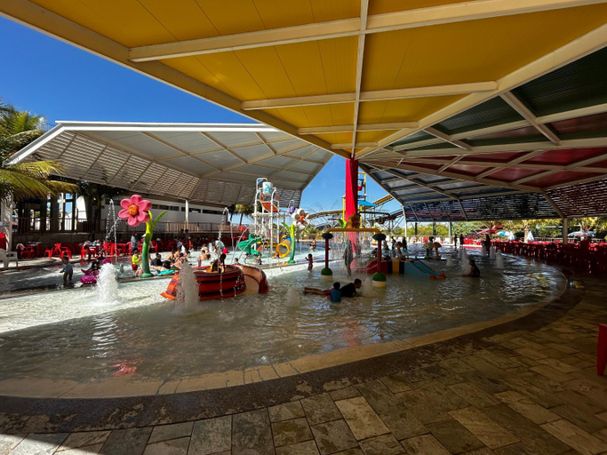 Food & Drinks 5, Spazzio diRoma Hotel e Acqua Park, Caldas Novas