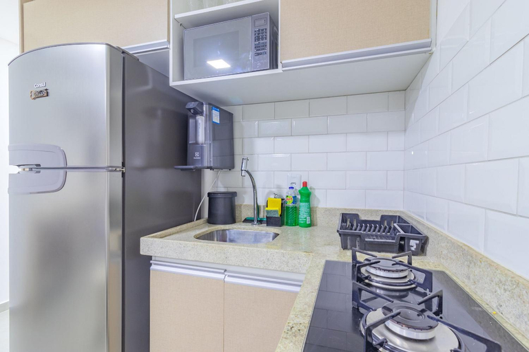 Kitchen 4, Villa Del Mar - Studios in Porto de Galinhas by Carpediem, Ipojuca