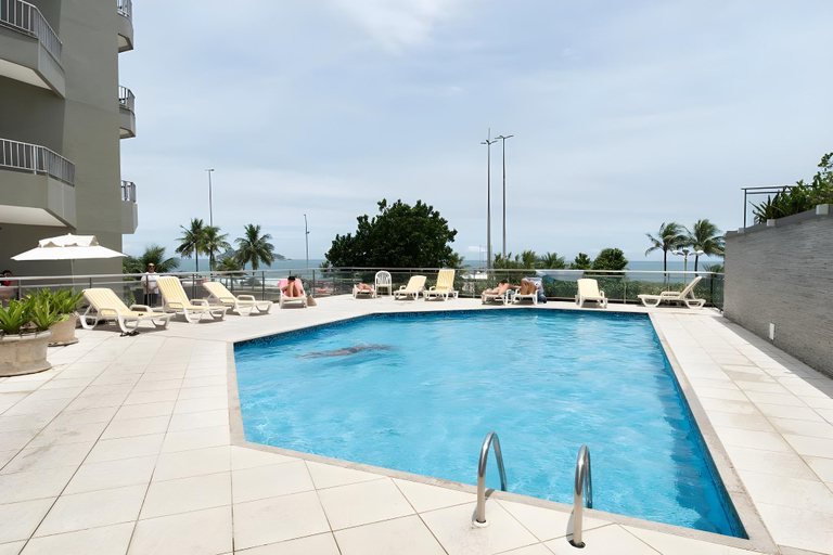 Sport & Beauty, Apartamento na Praia Barra Palace, Rio de Janeiro