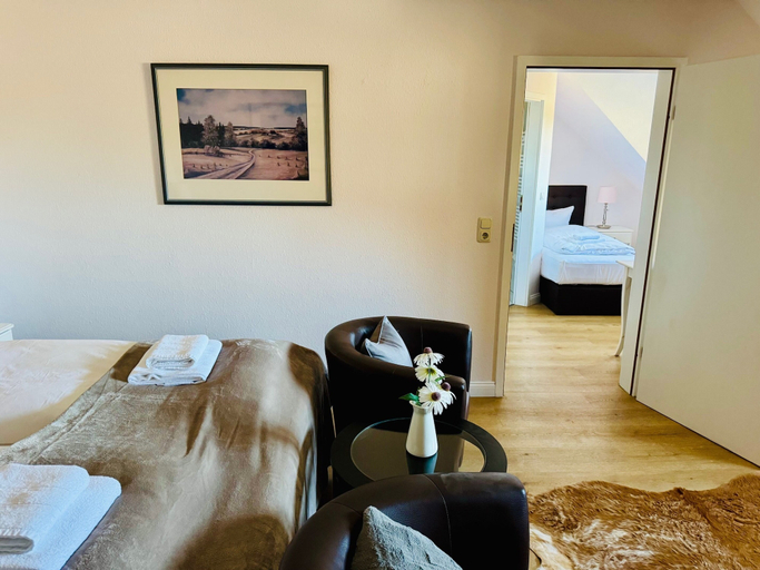 Room 4, Hotel Wittenbeck by ANS, Rostock