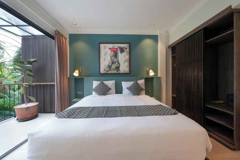 Bedroom 2, Villa Zeno and Cora by Exotic Bali Properties, Badung