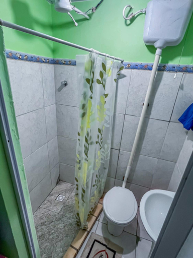 Bathroom 5, Pousada Magia da Guarda, Palhoça