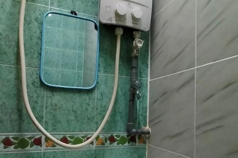 Bathroom 3, Rivermoon Kuantan, Kuantan