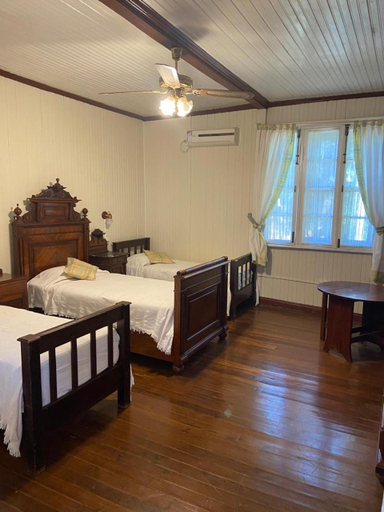 Bedroom 2, Estancia Las Mercedes, Eldorado