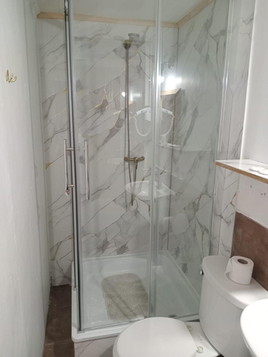 Bathroom 3, Hostal Costa patagonica, Última Esperanza