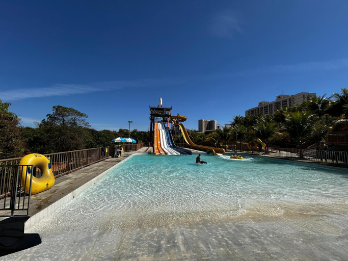 Others 4, Spazzio diRoma com acesso ao Acqua Park - Temporada CN, Caldas Novas