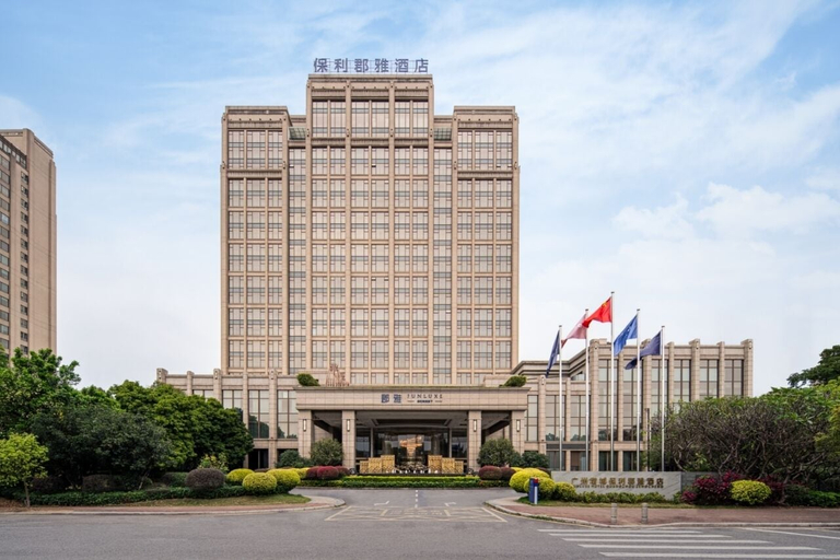 Exterior & Views 2, Junluxe Hotel Guangzhou Zengcheng, Guangzhou