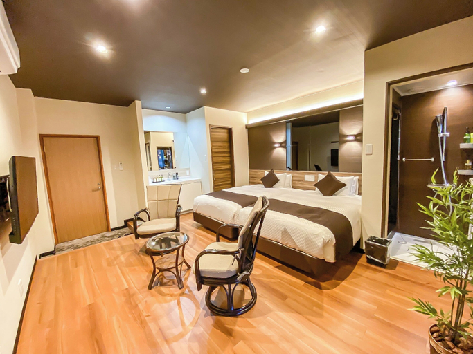 Bedroom 3, Livemax Resort Okudogo, Matsuyama
