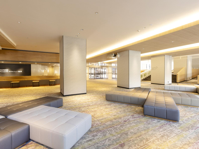 Public Area 3, Ooedo Onsen Monogatari Premium Hotel New Shiobara, Nasushiobara