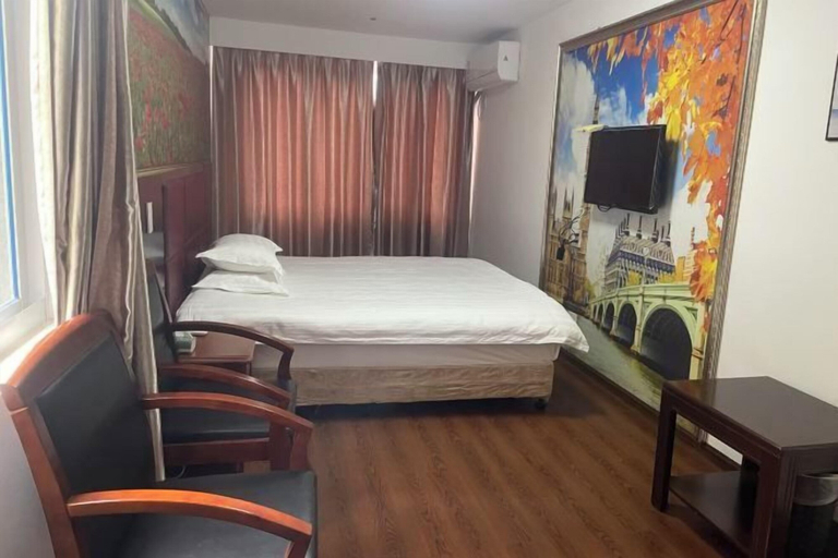 Bedroom 4, Yandang Mountain Xiufeng Tower, Wenzhou