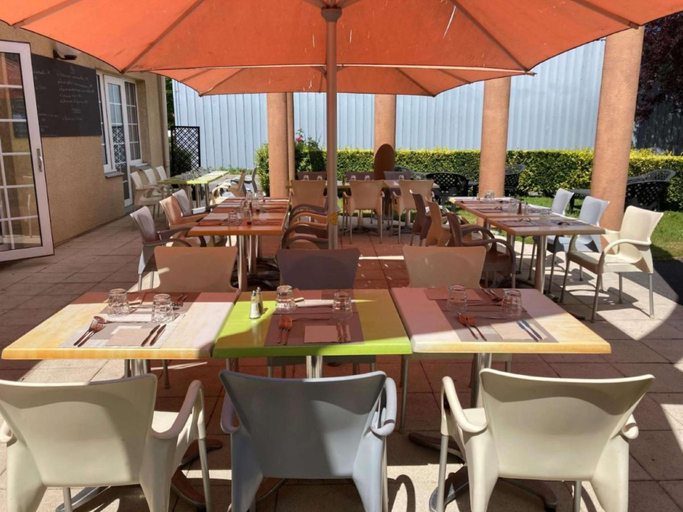 Food & Drinks 5, Kyriad Direct Reims Bezannes, Marne
