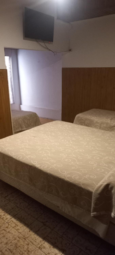 Bedroom 2, Hotel Necochea, Capital