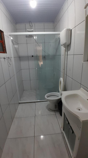 Bathroom 3, Quartos em Ametista do Sul, Ametista do Sul