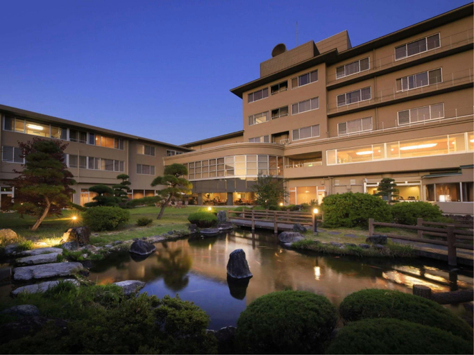 Exterior & Views 1, Chateraise Hotel Isawa, Fuefuki