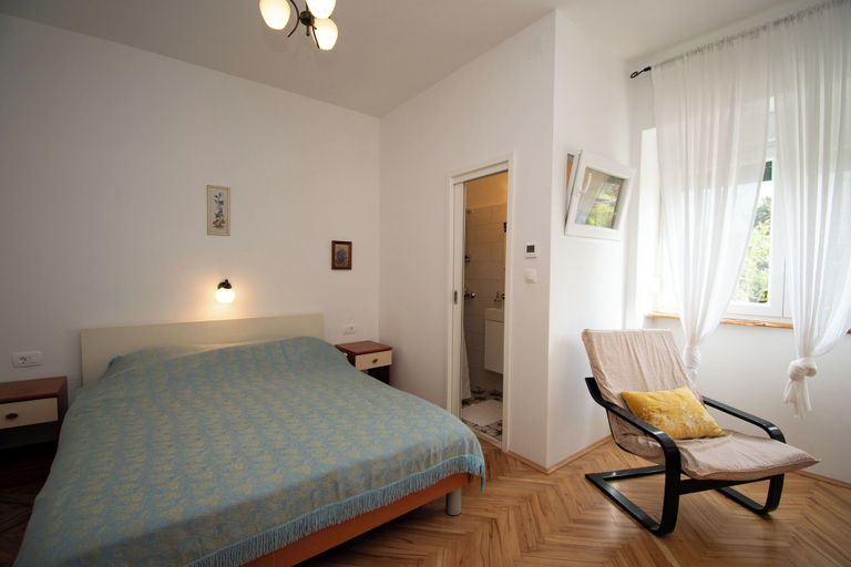 Room 5, Apartment Nina, Lopar/Supetarska Draga