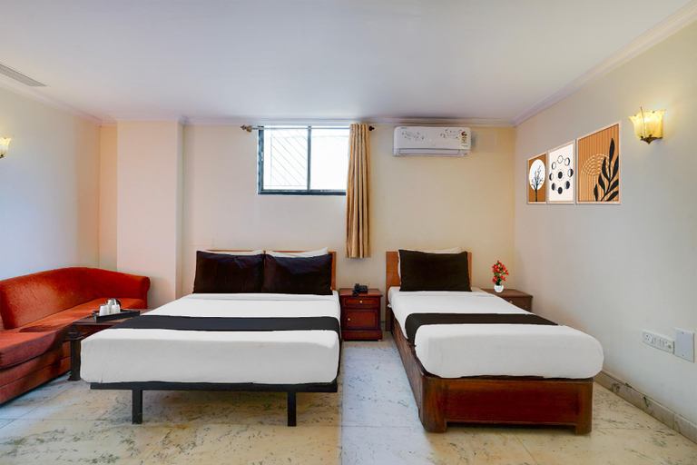 Bedroom 3, Classic Hotel Seven Olive, Bangalore