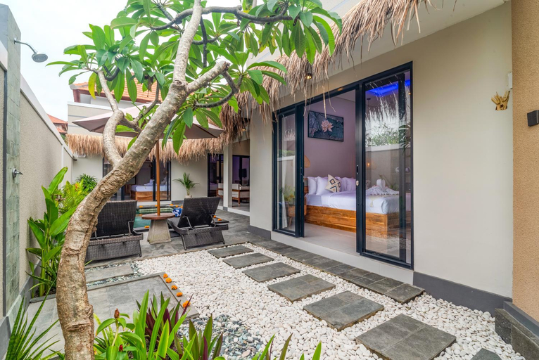 Exterior & Views 1, Villa A'rose, Badung