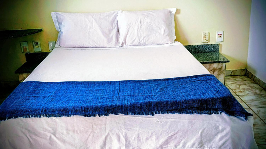 Bedroom 2, Pousada trilha do descobrimento, Santa Cruz Cabrália