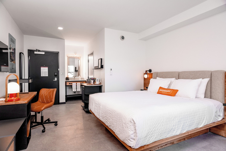 Bedroom 3, Boundary Hotel By Terra Vi Durango, La Plata