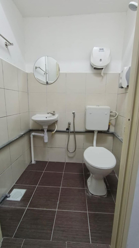 Bathroom 3, Ir Inn Hotel, Johor Bahru