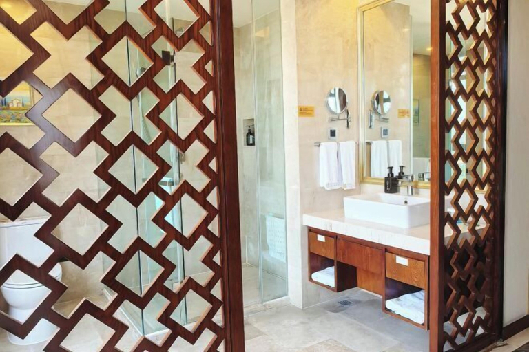 Bathroom 4, Century Chanson Hotel, Mianyang