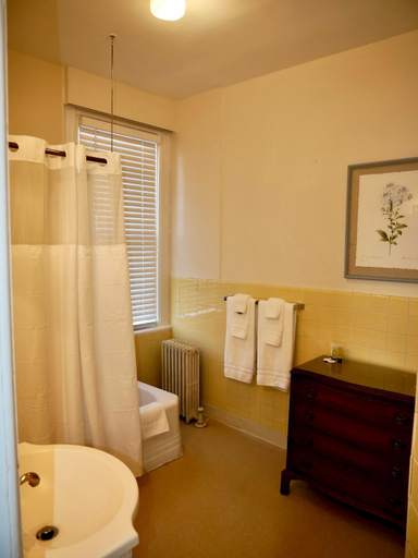 Bathroom 3, Turkey Hill Inn, Union