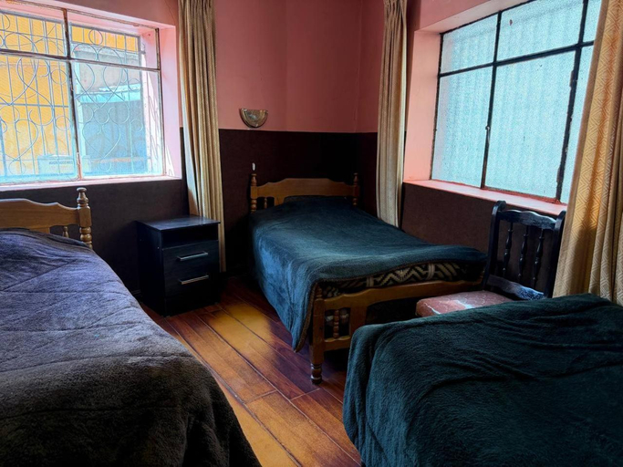 Bedroom 2, Hostal Tambo de Oro, Pedro Domingo Murillo