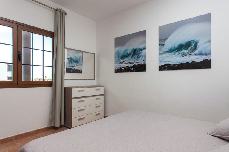 Bedroom 3, Villas & Apartamentos TAO Mazo, Las Palmas